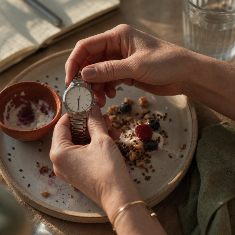 time-restricted eating