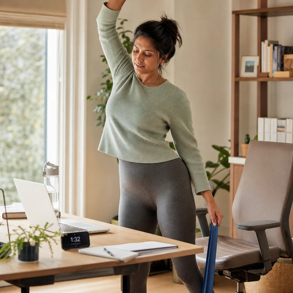improve posture