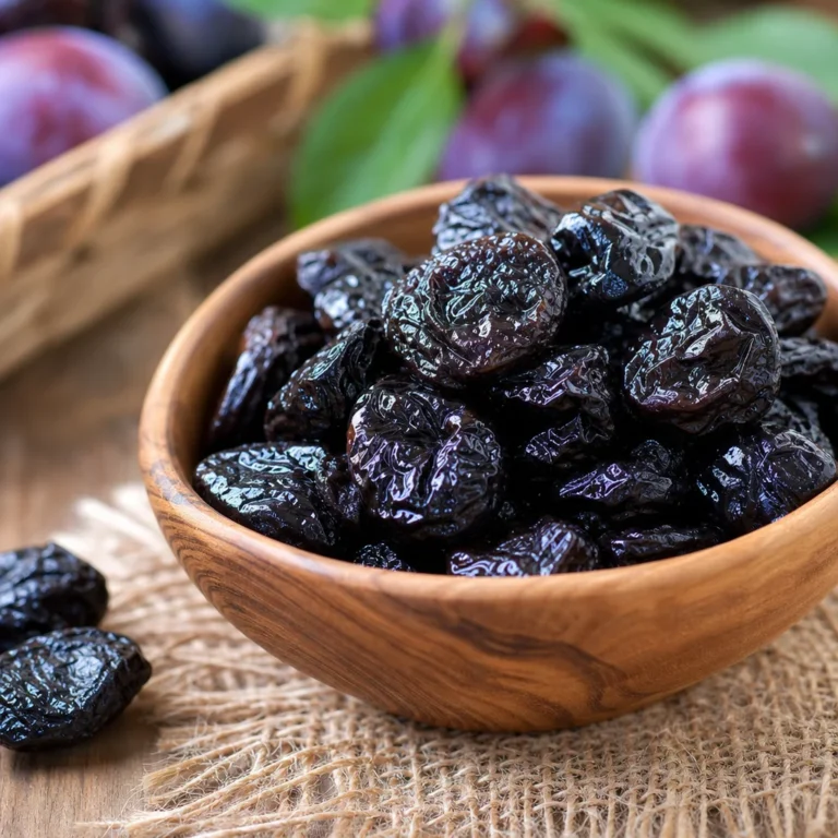prunes for constipation