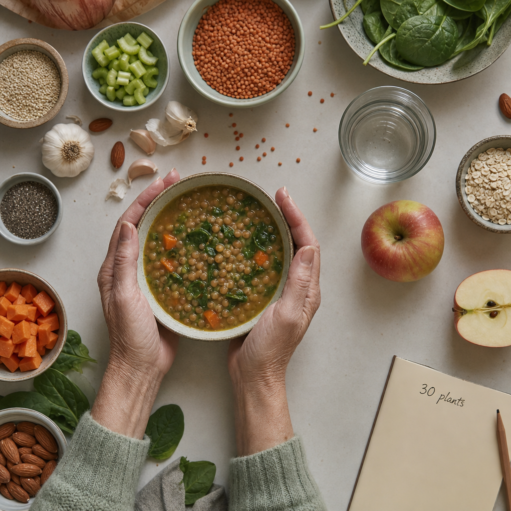 gut health aging