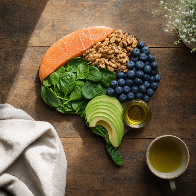 midlife brain changes