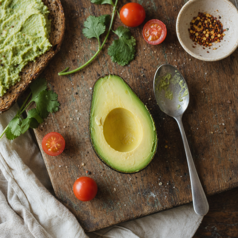 avocado heart health