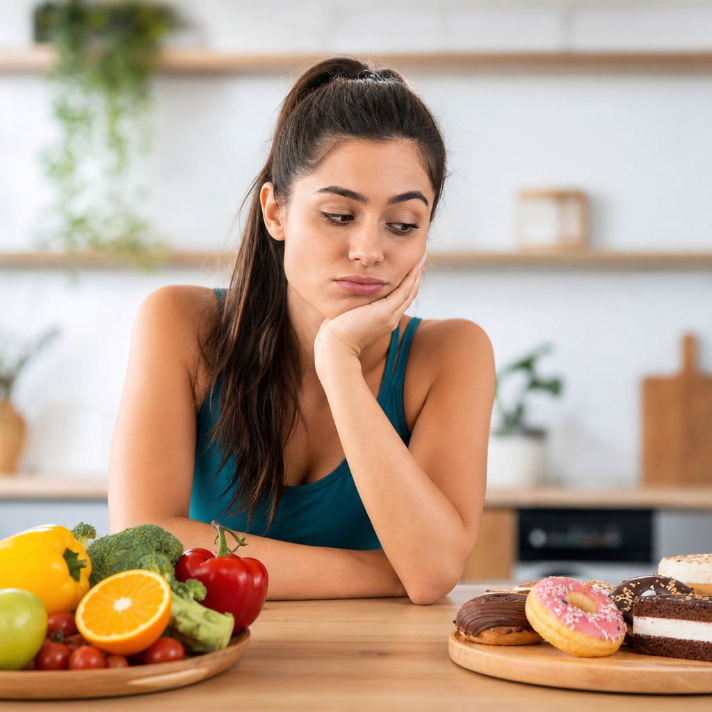 PCOS cravings