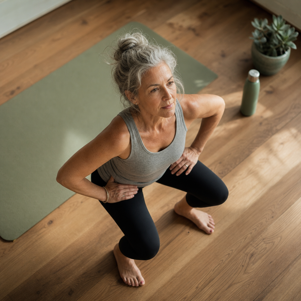 visceral fat exercises