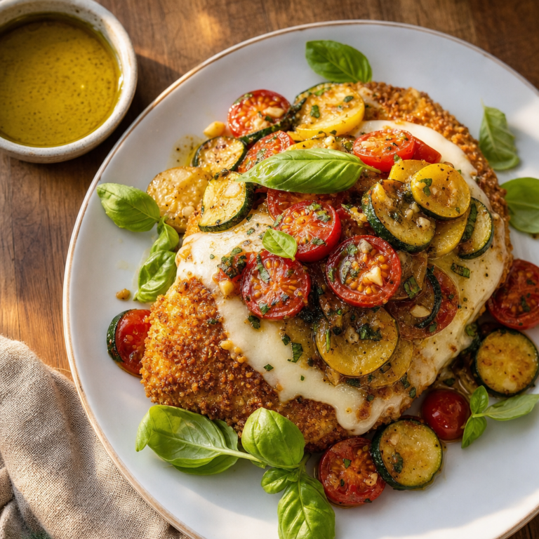 anti-inflammatory dinner