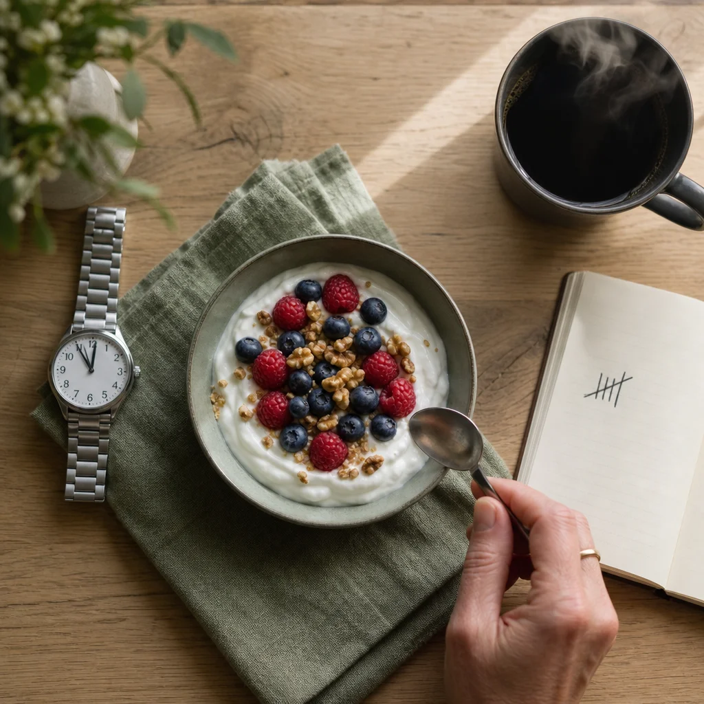 intermittent fasting blood sugar