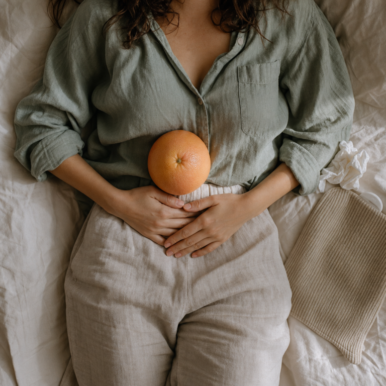 ovarian cyst symptoms