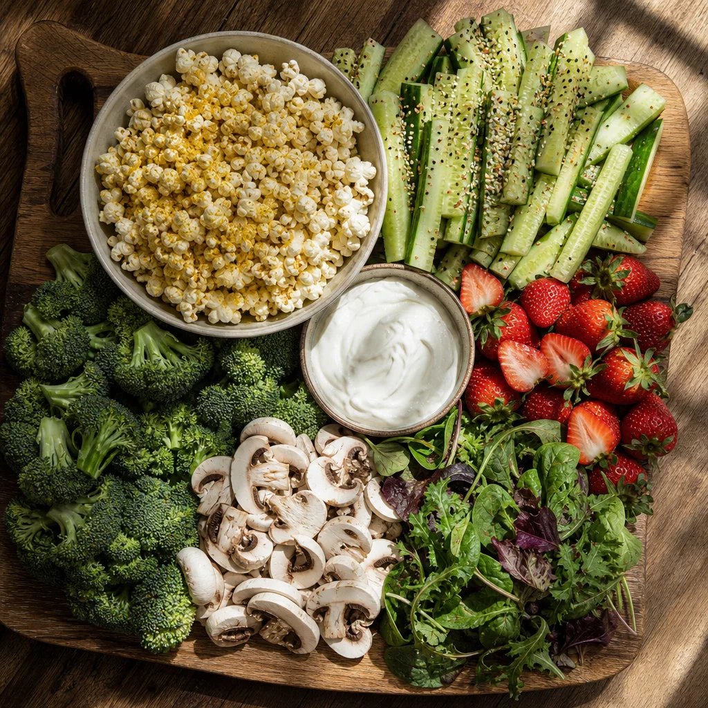 high volume foods