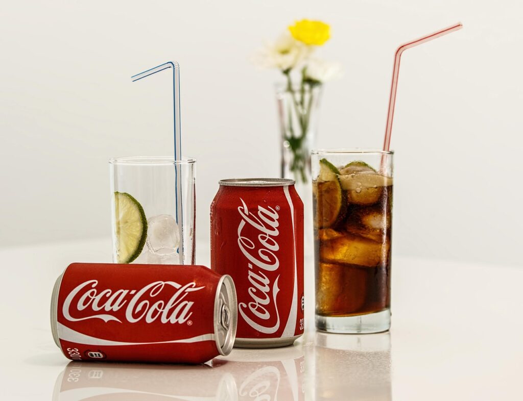 prebiotic sodas