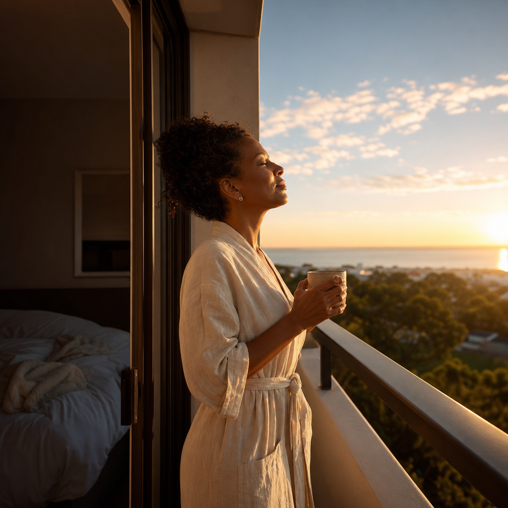 morning light for sleep