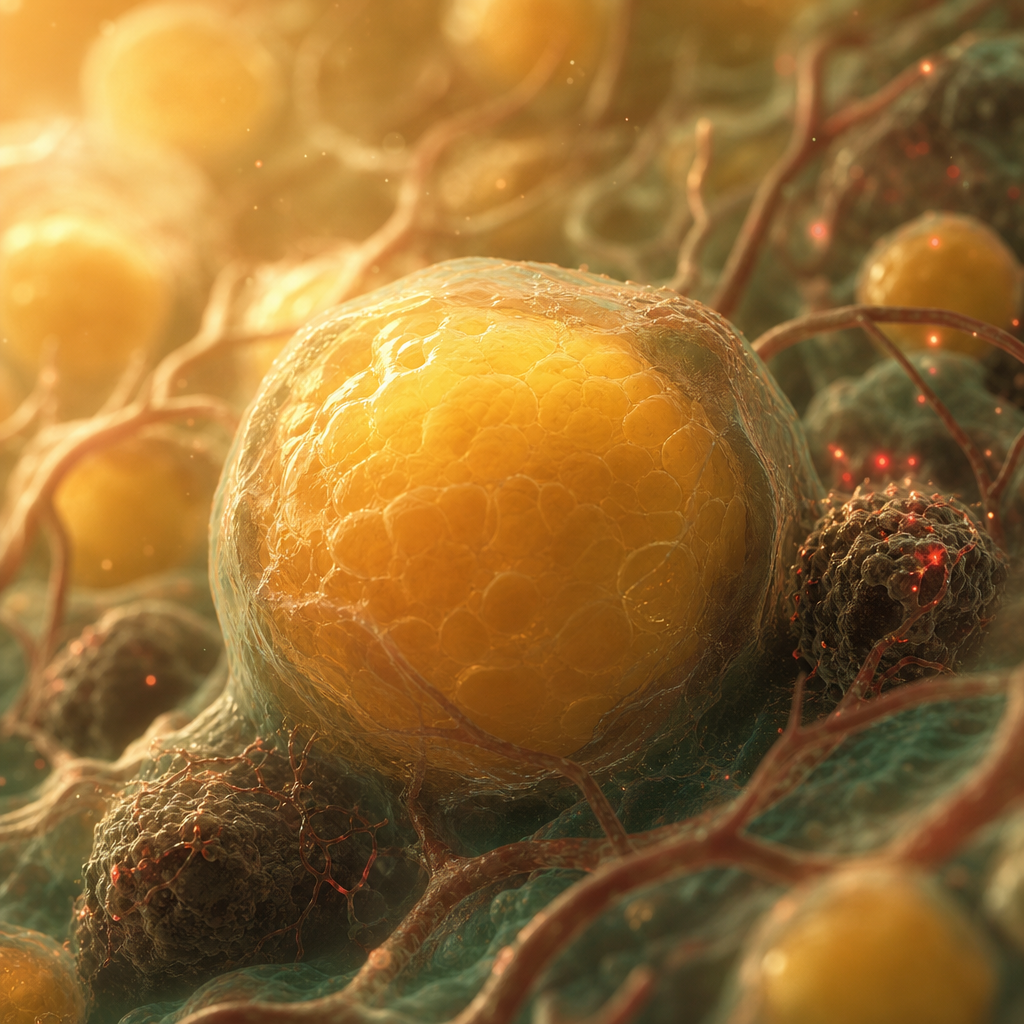 healthy fat tissue