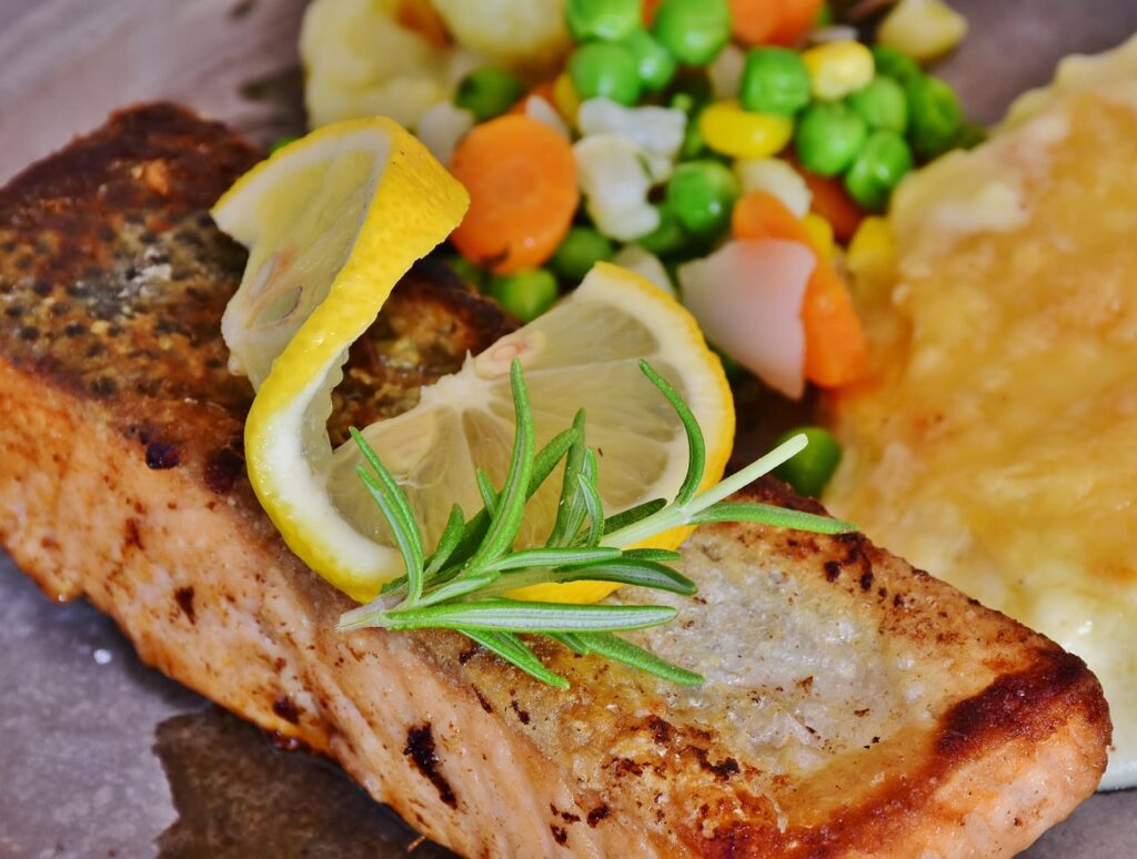 anti-inflammatory meal plan