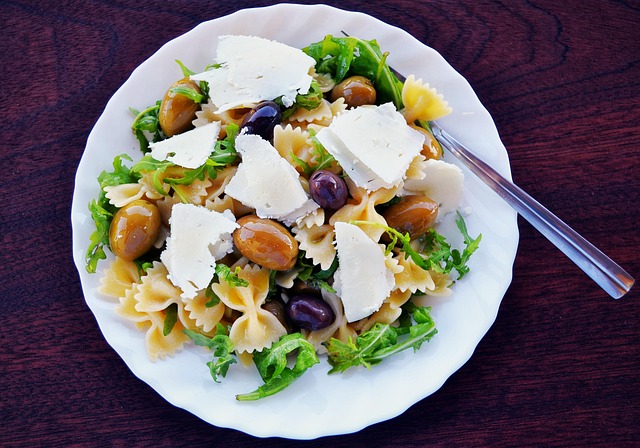 tuna pasta salad