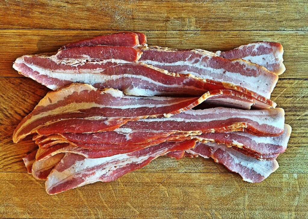 bacon recall