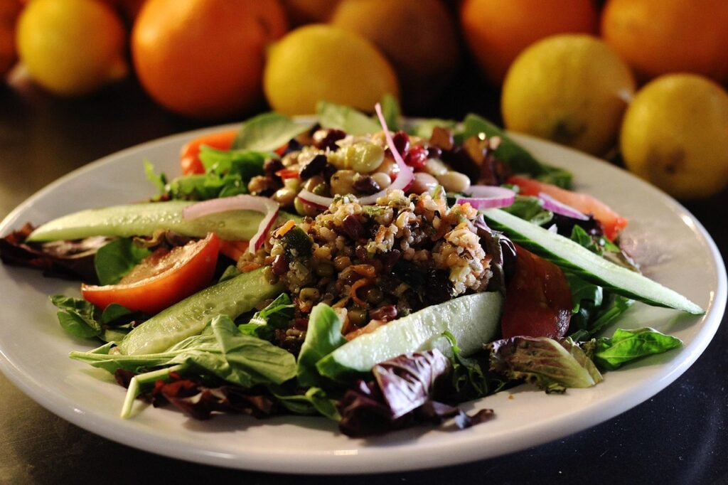 mediterranean diet recipe