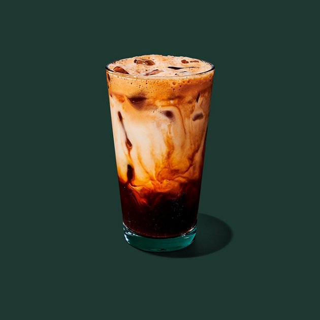 healthy Starbucks order