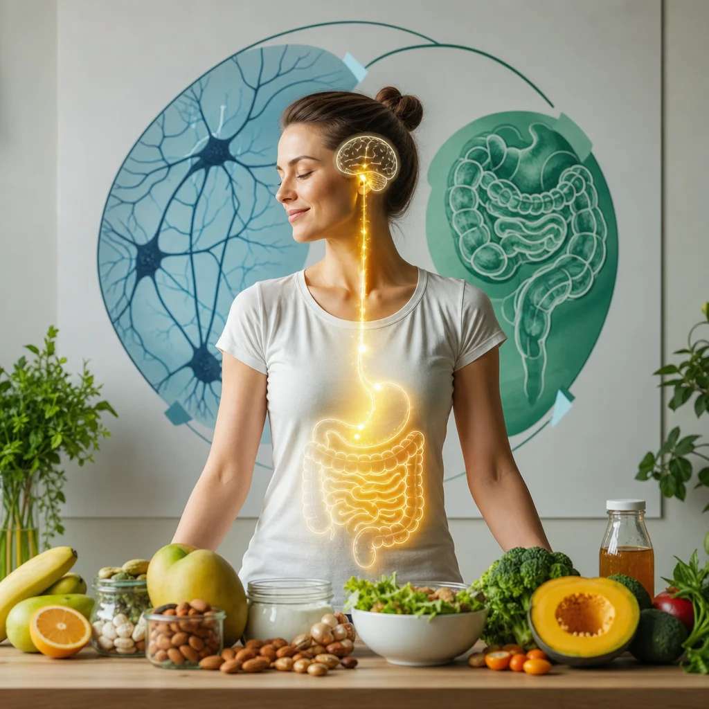 gut-brain connection