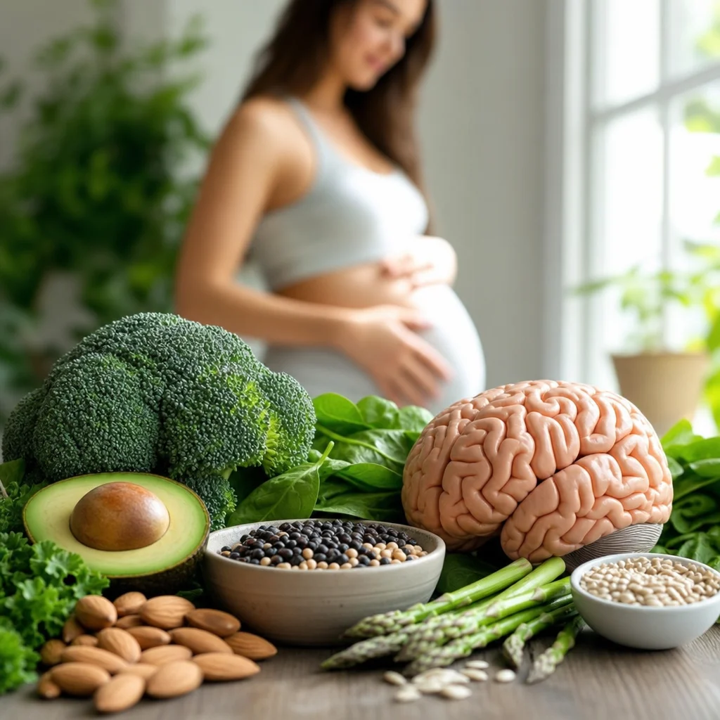 folic acid brain development