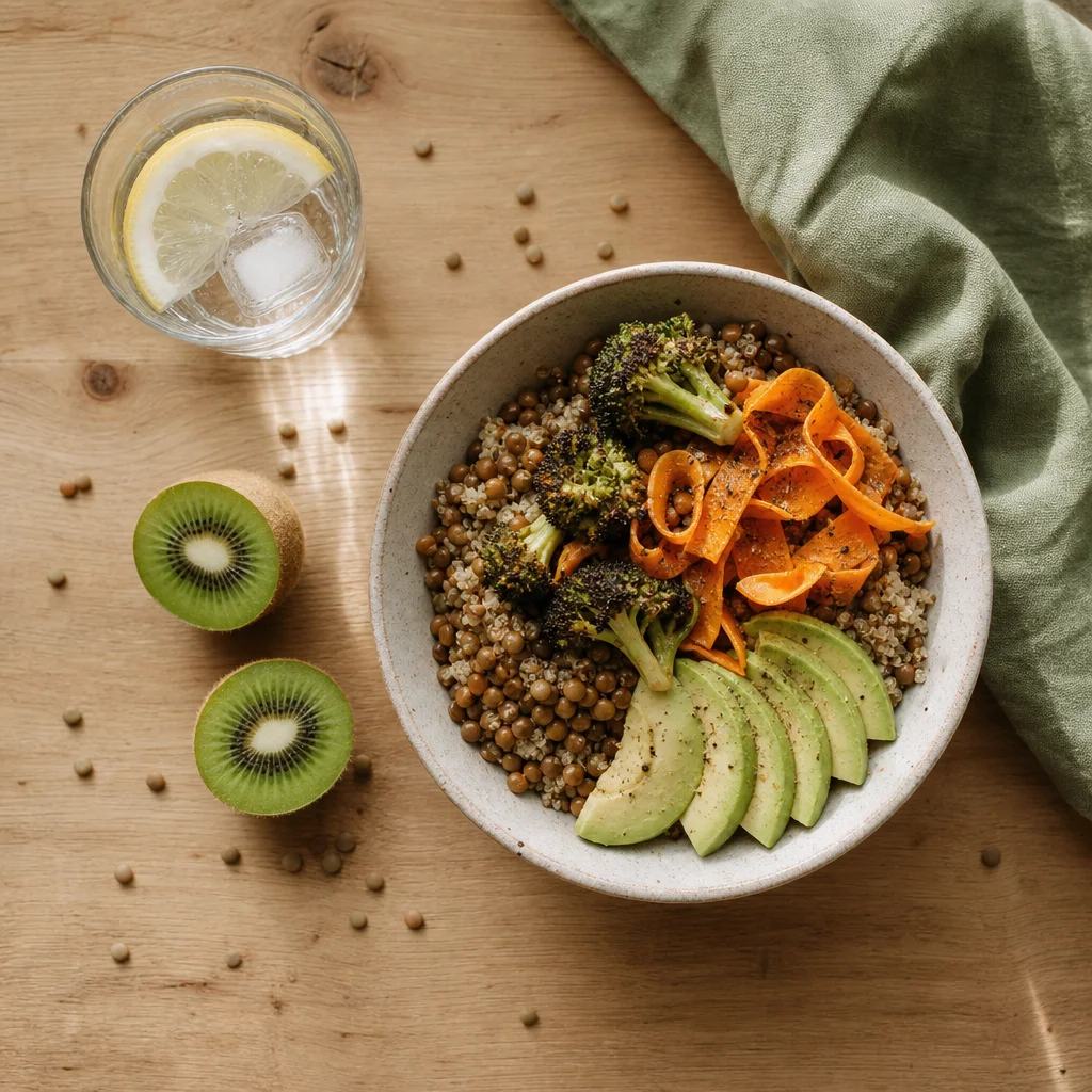 constipation relief foods