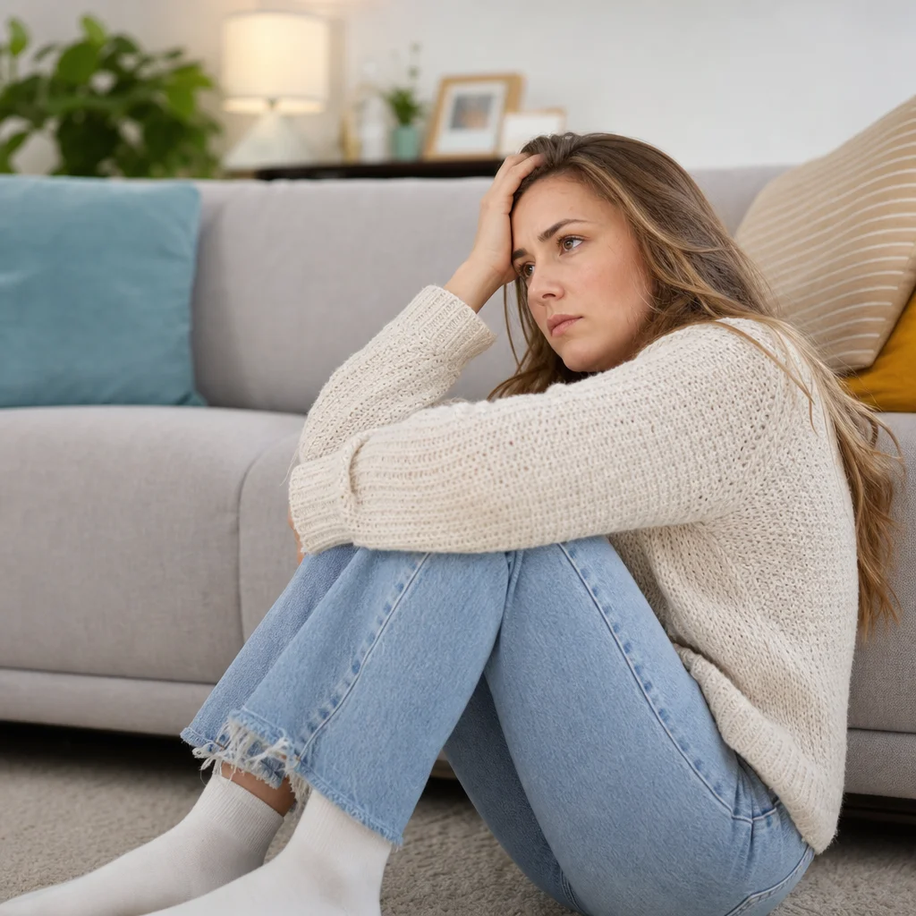anxiety habits
