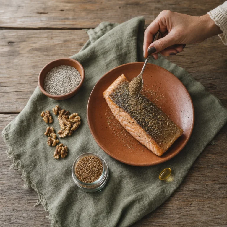omega-3 fatty acids