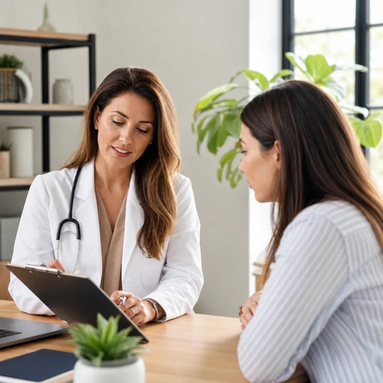 PCOS doctor dismissal