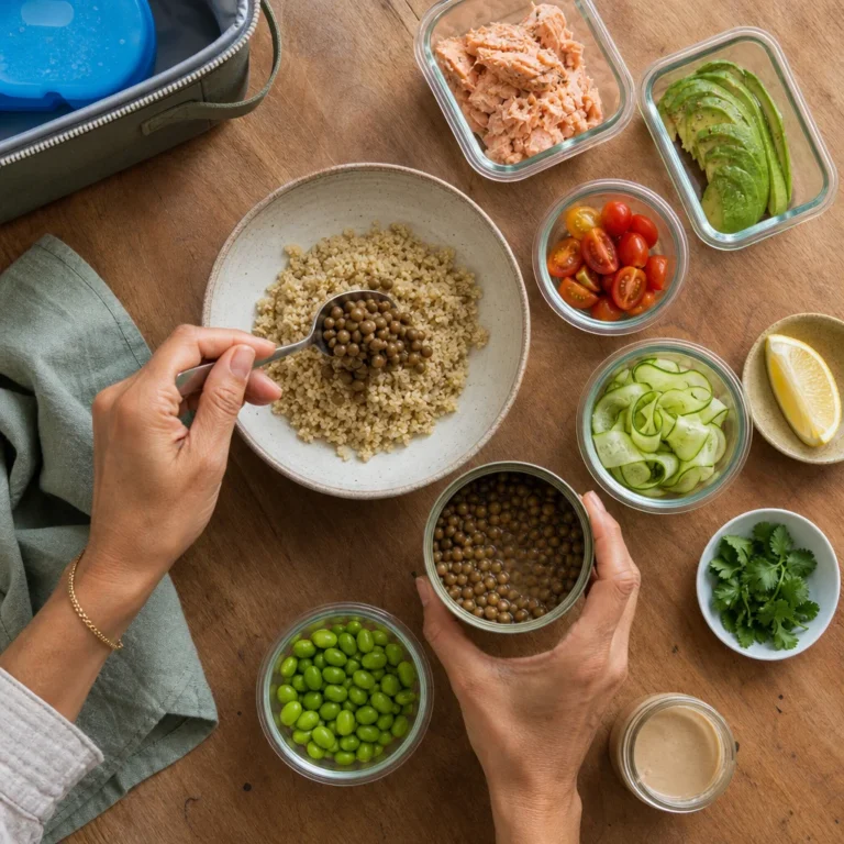 no-cook lunch ideas