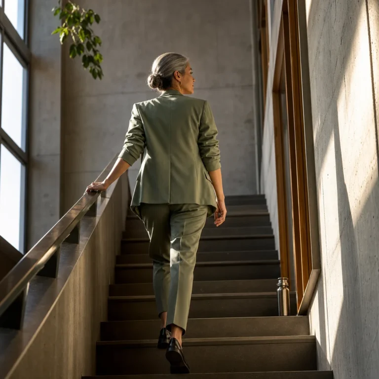 stair climbing benefits