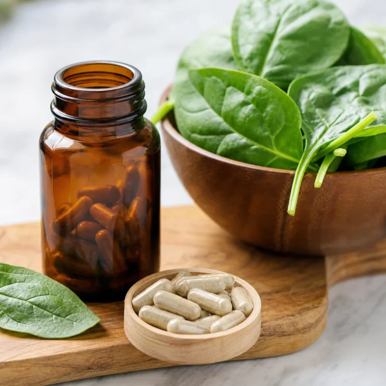 best iron supplement