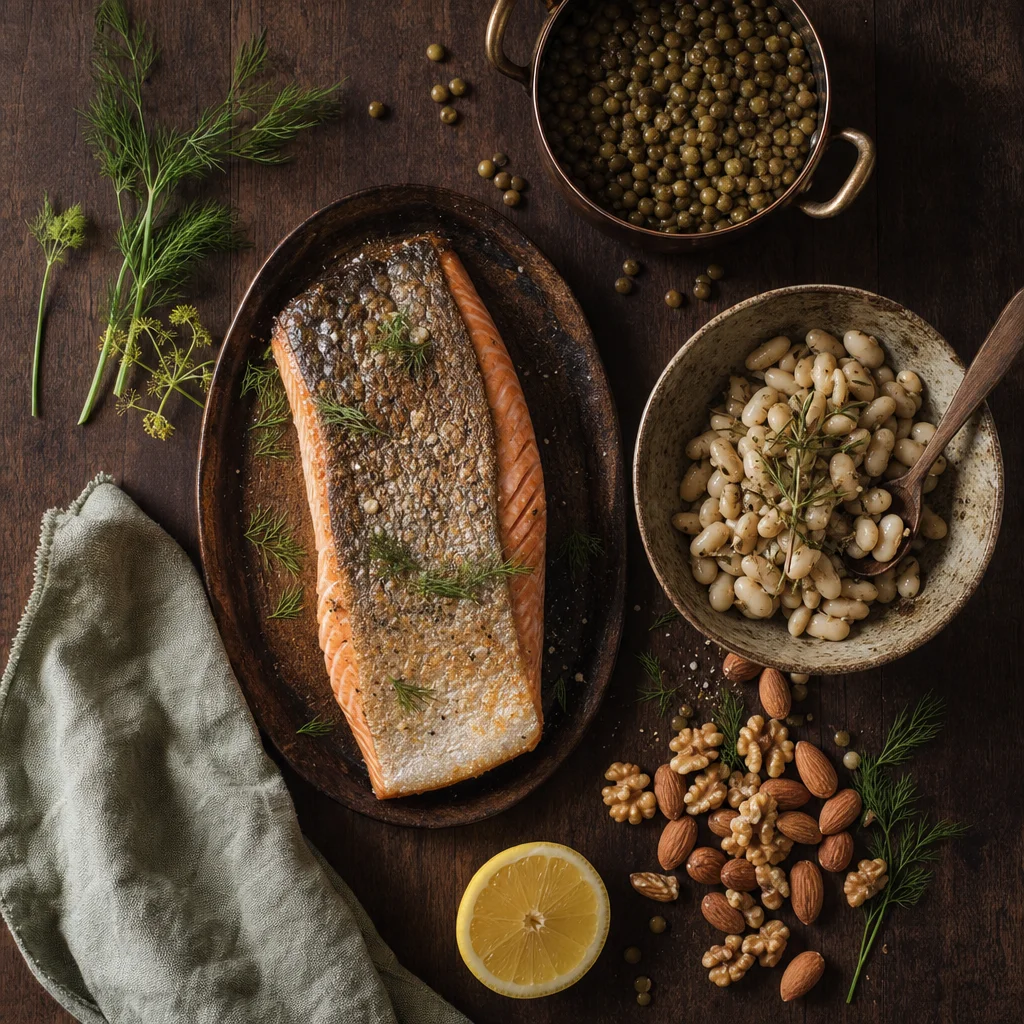 anti-inflammatory proteins