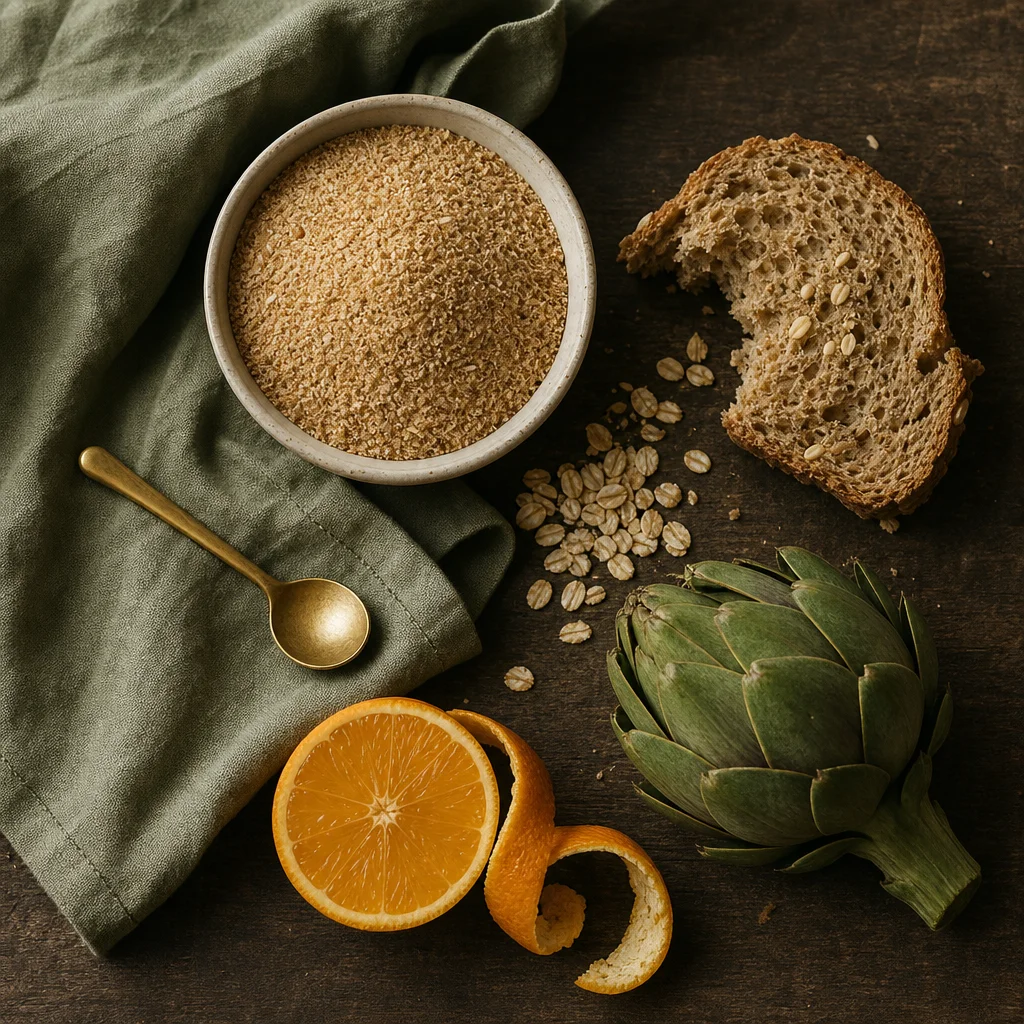 ferulic acid for IBS
