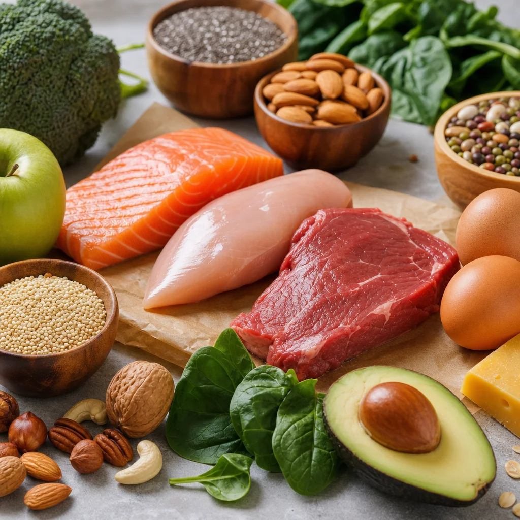 protein and longevity