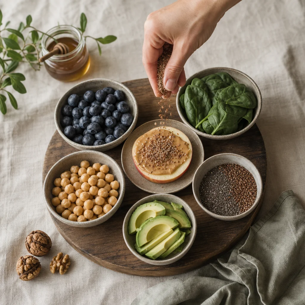 anti-inflammatory snacks
