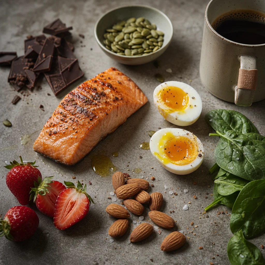 nutrients for energy