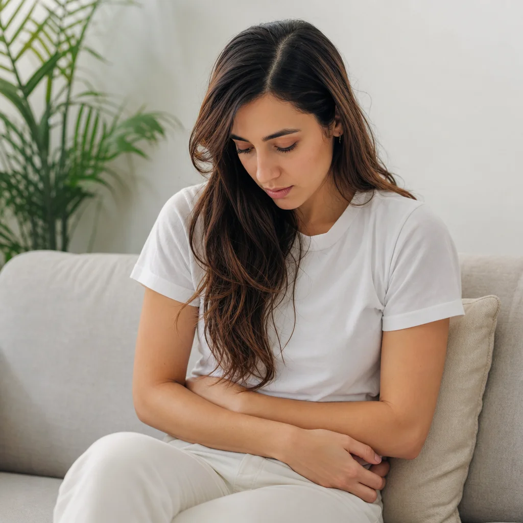 early PCOS signs