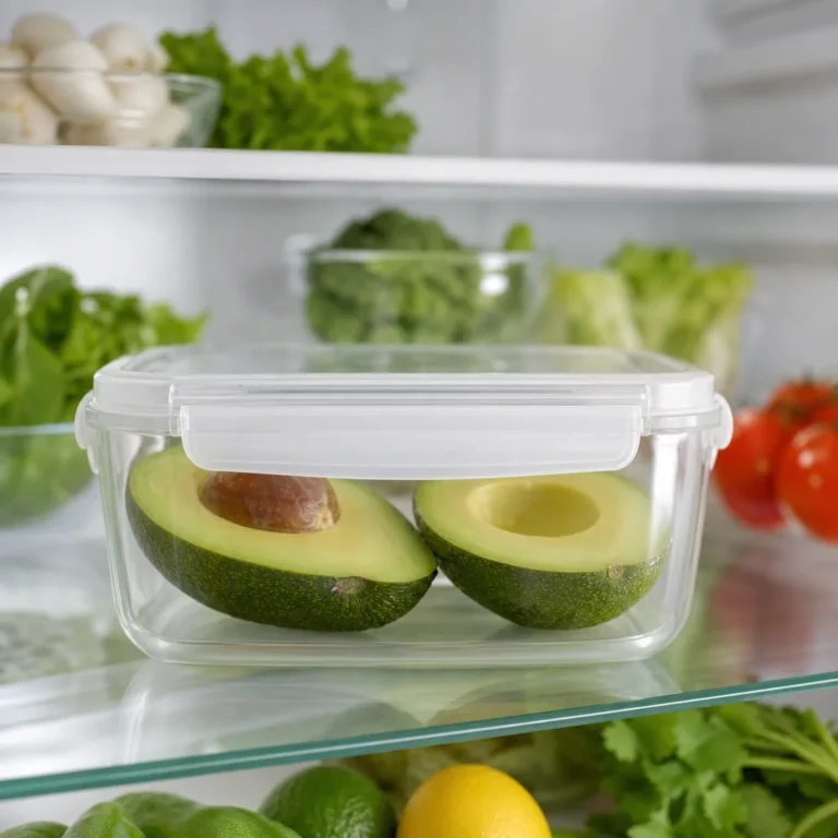 avocado storage