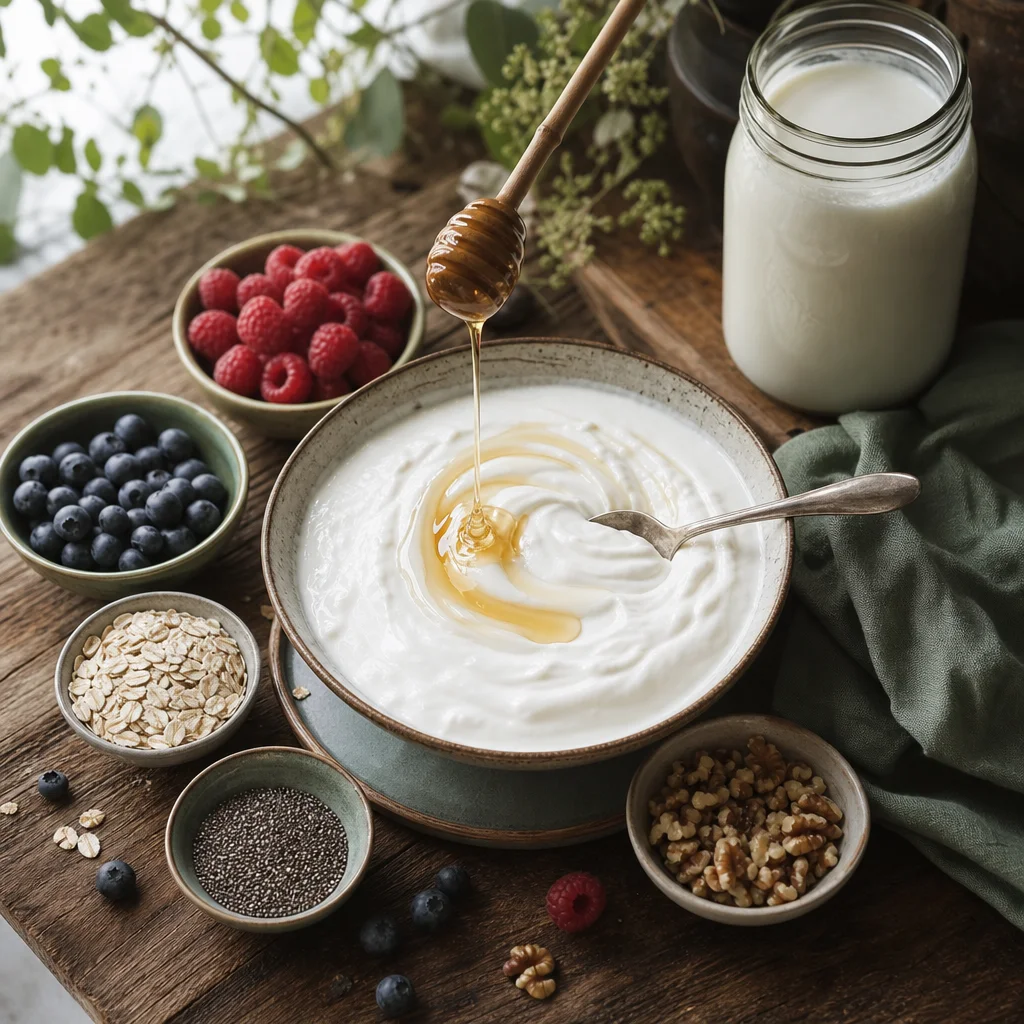 yogurt for gut health