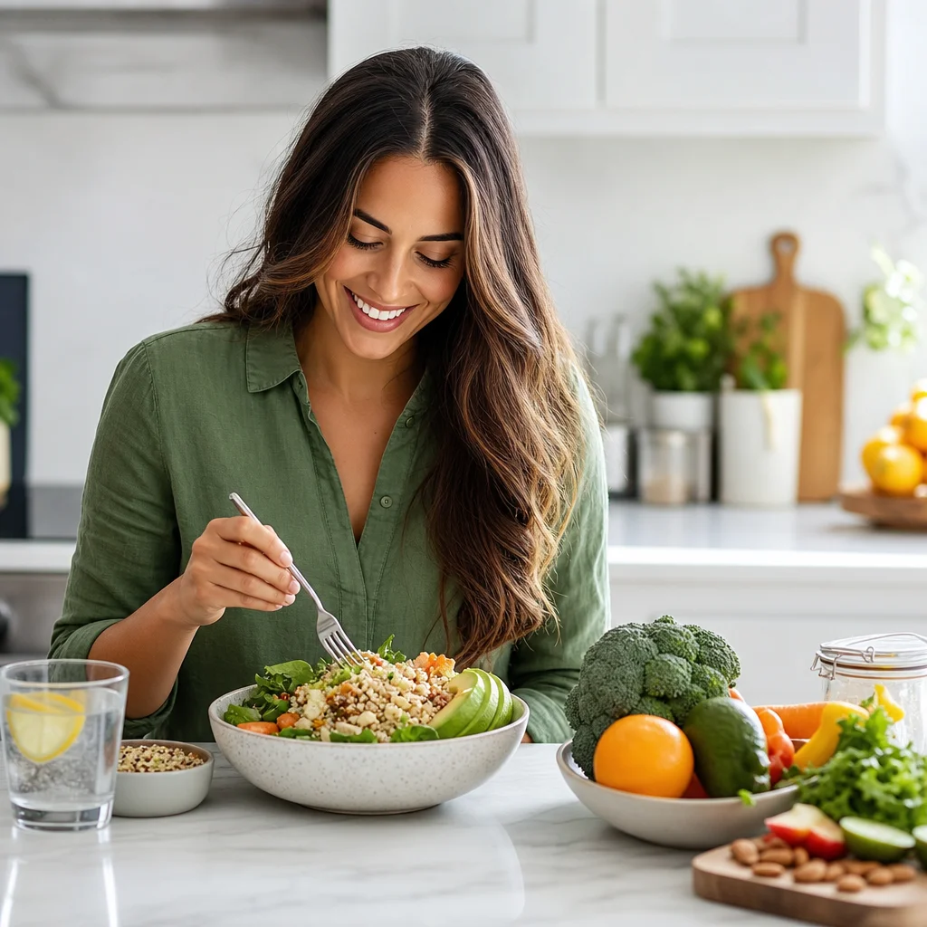 fiber for women