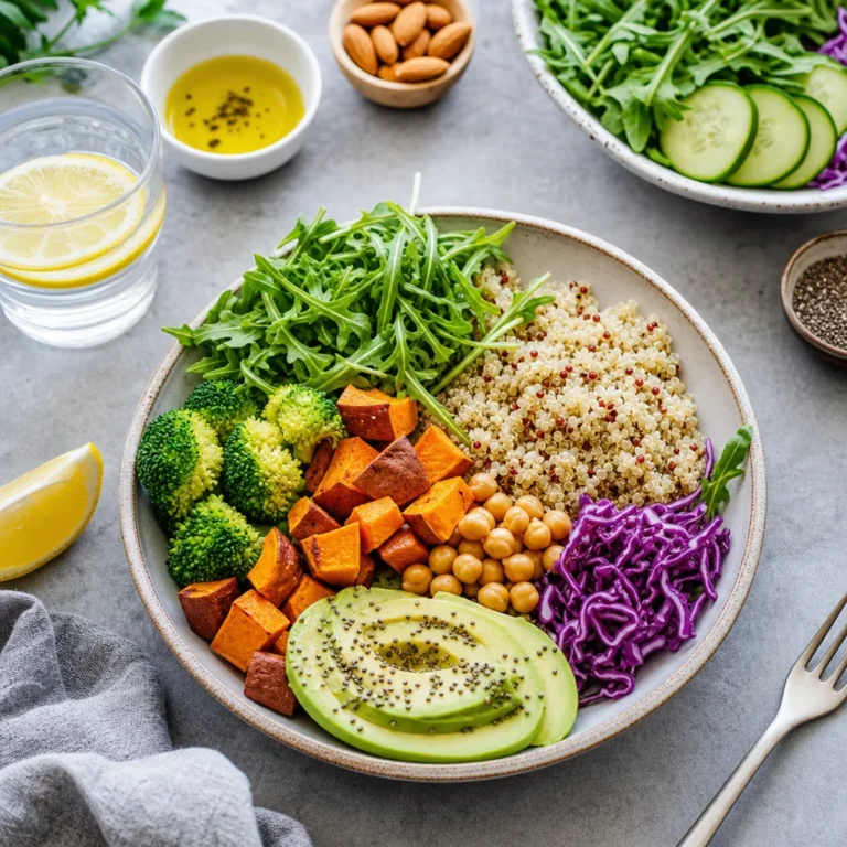anti-inflammatory meal plan