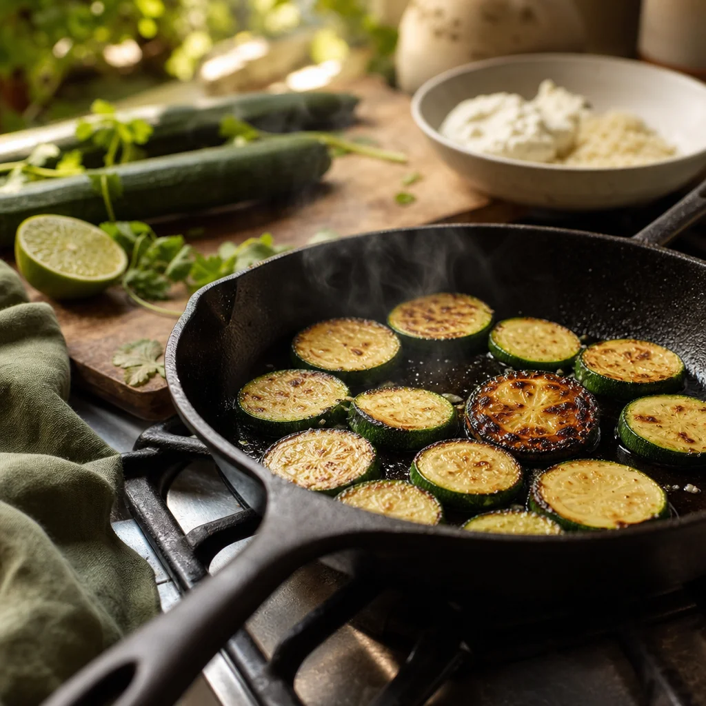 easy zucchini recipes