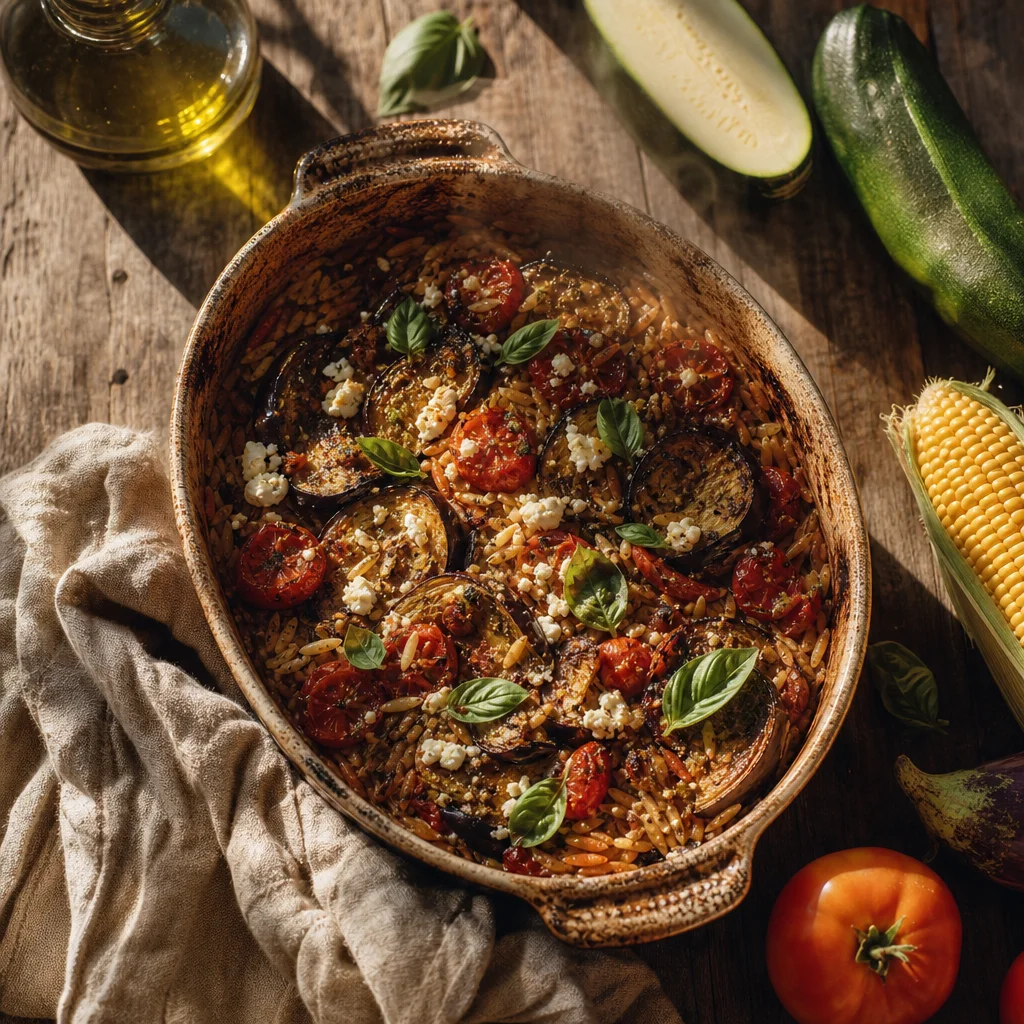 summer casserole recipes