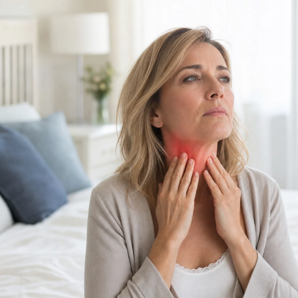 sleep apnea thyroid