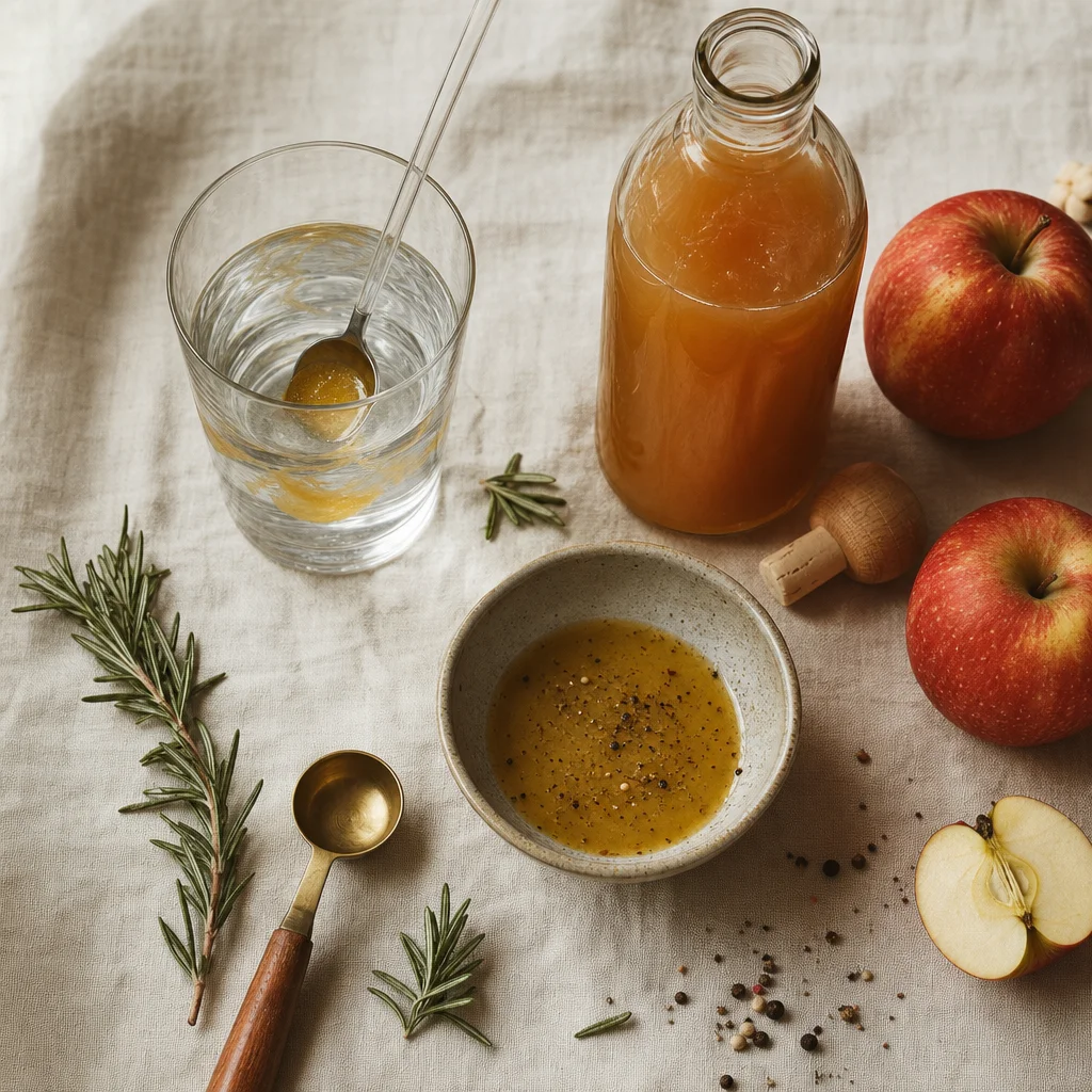 apple cider vinegar benefits