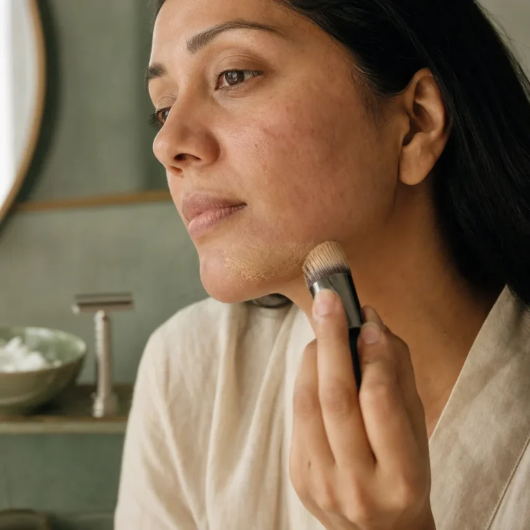PCOS makeup