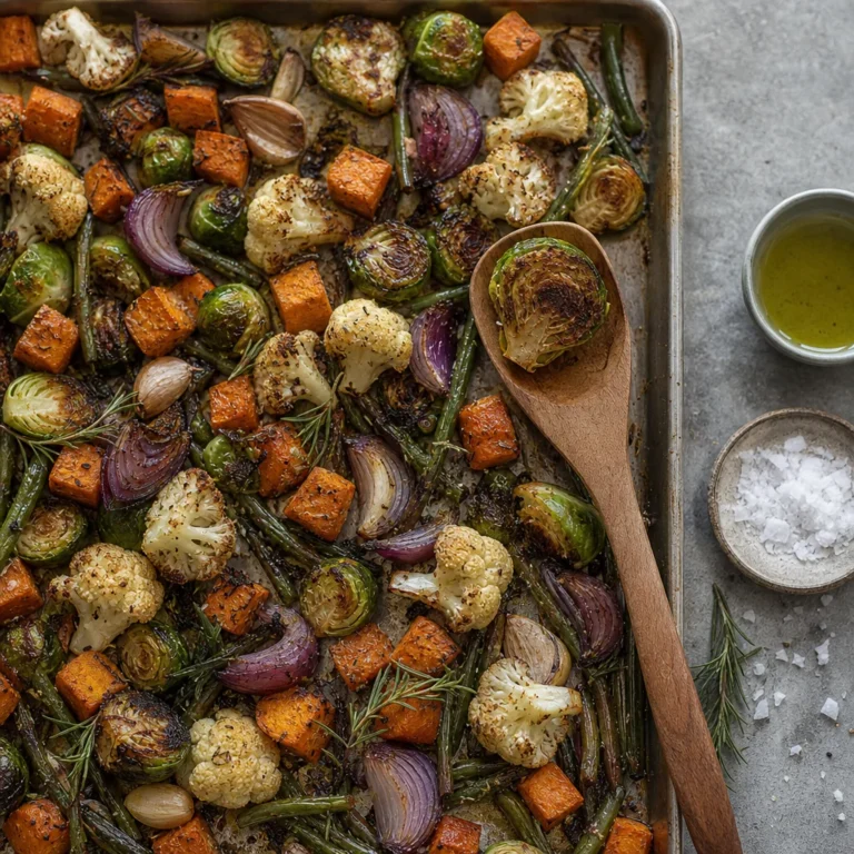 roasted vegetables