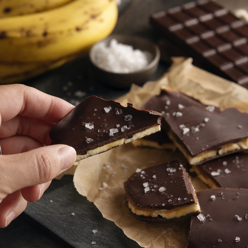 banana bark