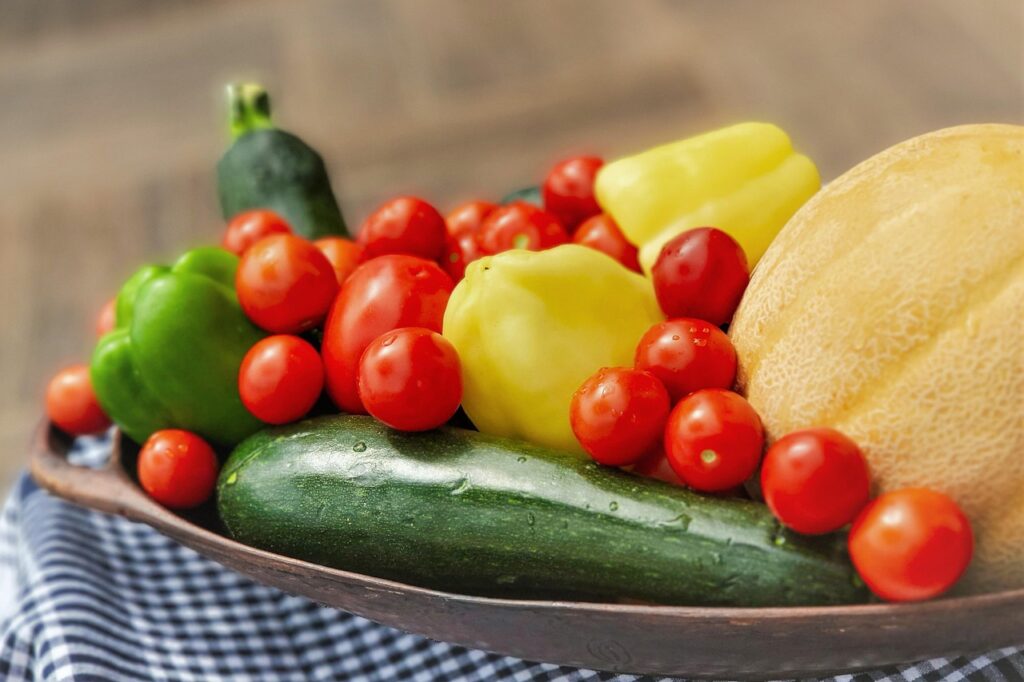 eating habits for longevity