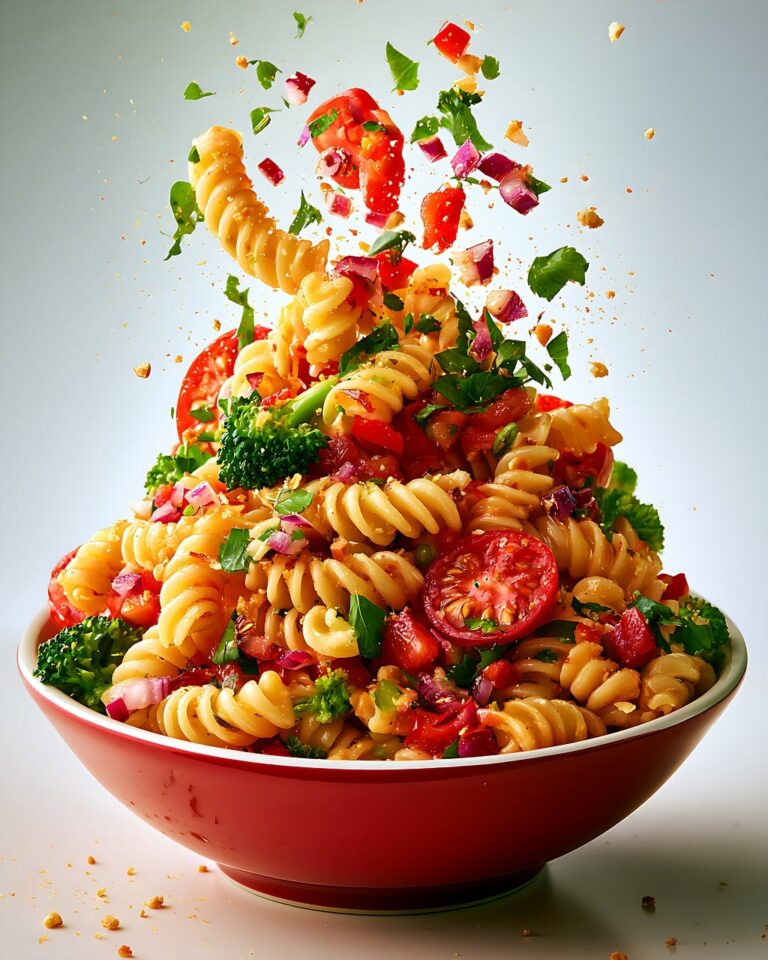 gut-healthy pasta