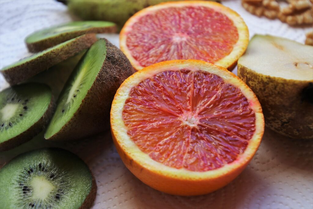 vitamin C glutathione