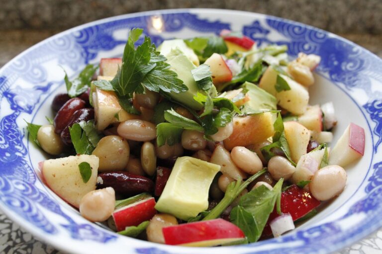 high protein vegetarian lunches